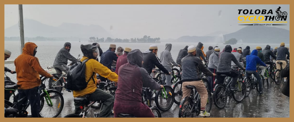 Toloba Cyclothon Udaipur 2023